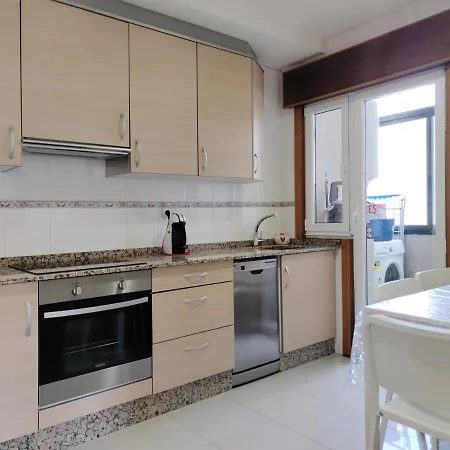 Desconectaengalicia Atico La Lanzada Apartment Playa de la Lanzada Exterior photo