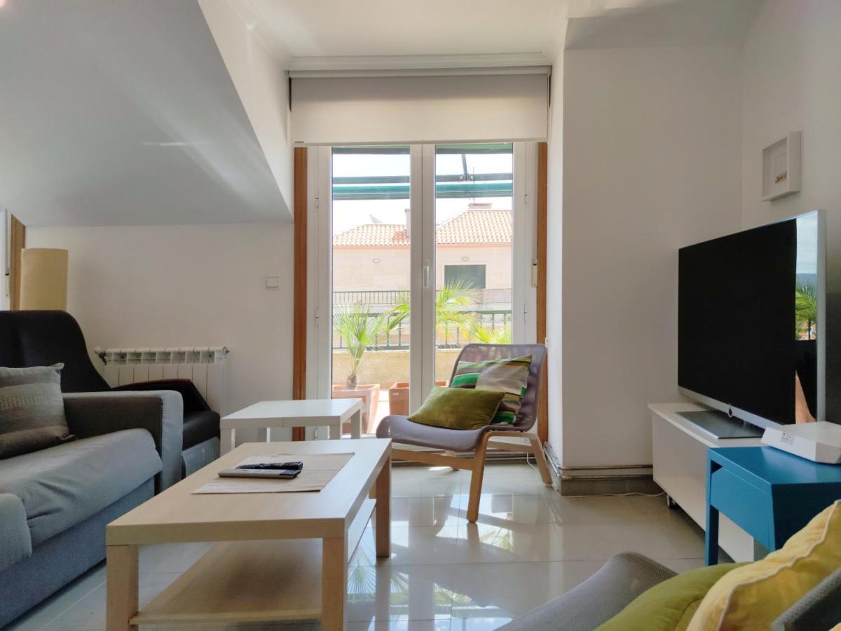 Apartment Desconectaengalicia Atico La Lanzada Playa de la Lanzada
