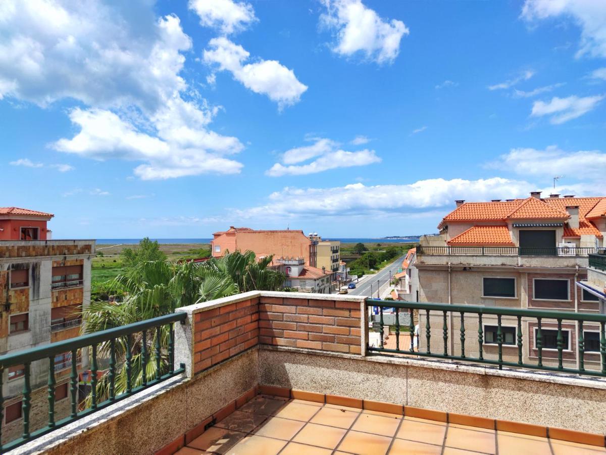 Desconectaengalicia Atico La Lanzada Apartment