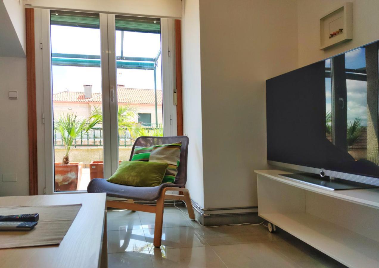 Desconectaengalicia Atico La Lanzada Apartment