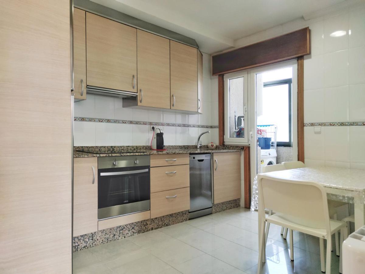 Desconectaengalicia Atico La Lanzada Apartment