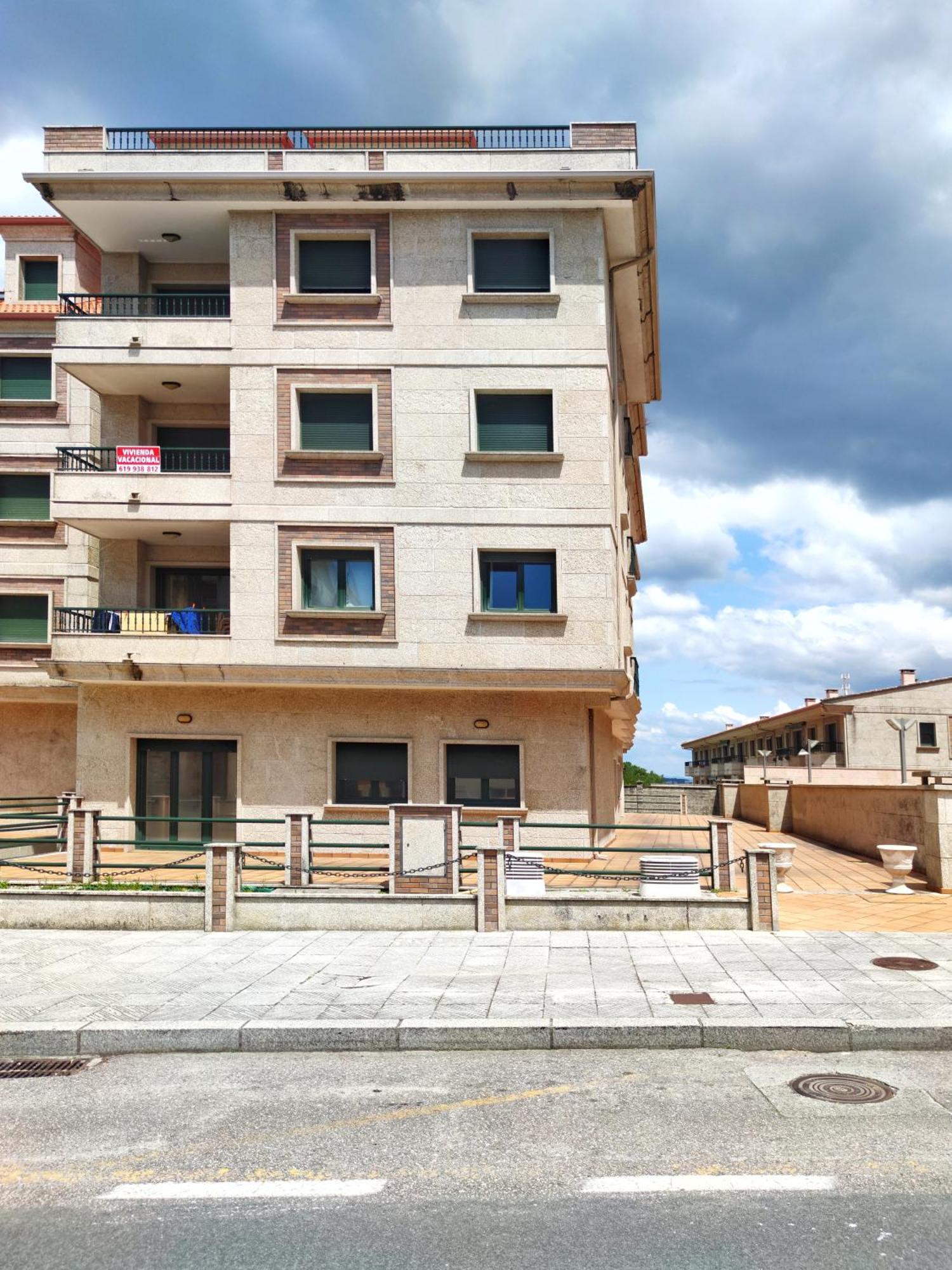 Desconectaengalicia Atico La Lanzada Apartment